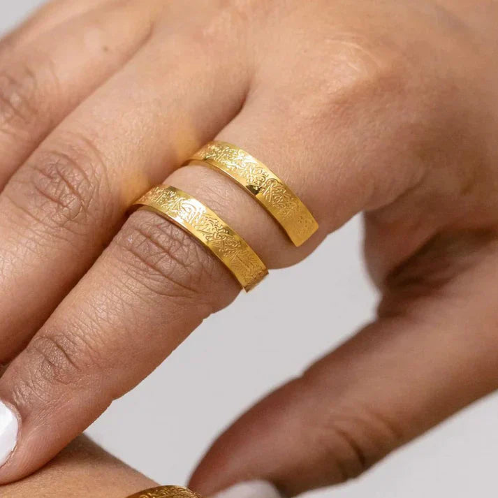 Ayet-el Kürsi Yüzük